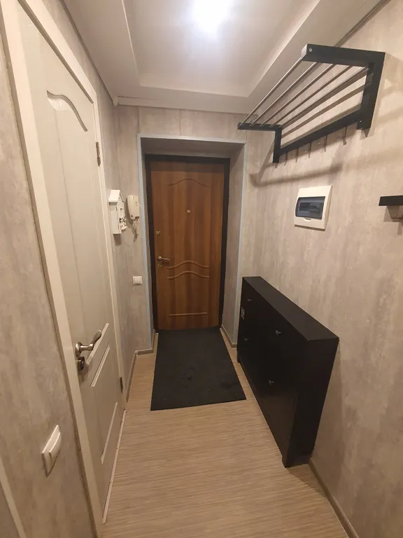 Трёшка в центре города