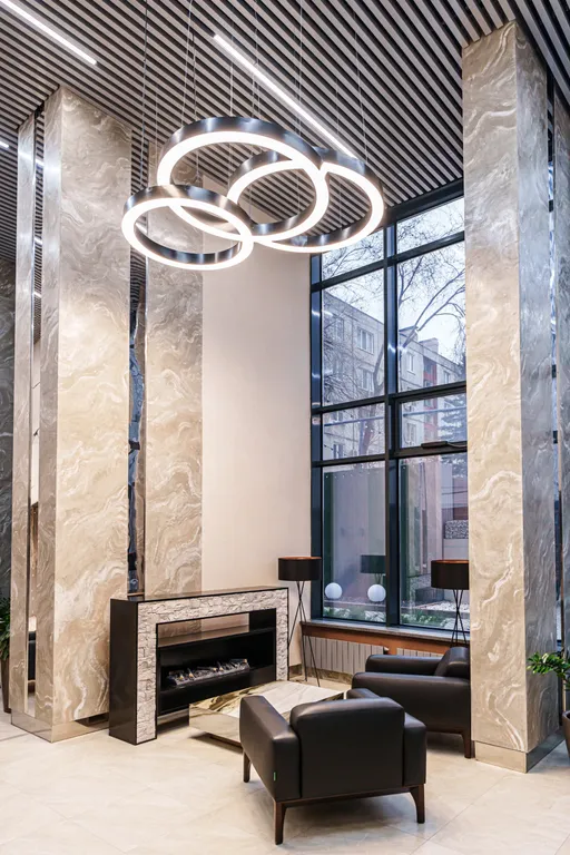 Уютный апартамент