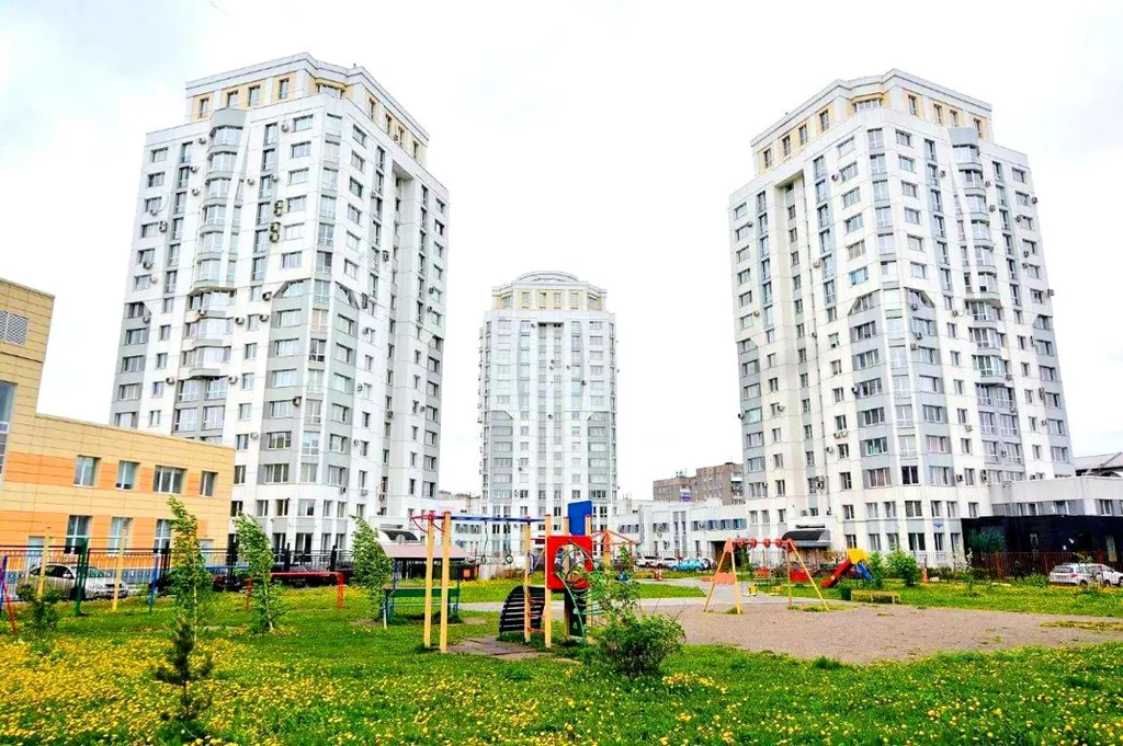 Апартаменты люкс в ЖК Фрегат