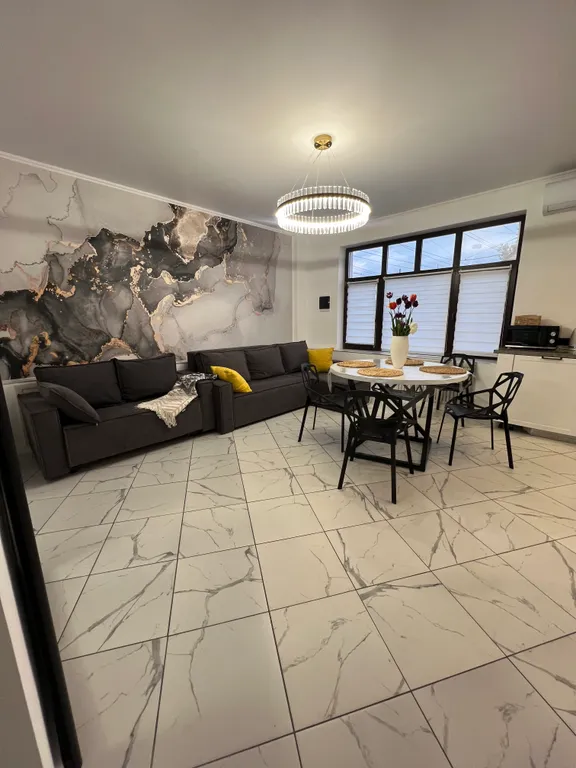 Дом в центре города