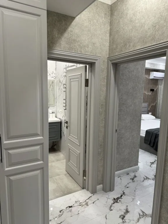 Элитная квартира с красивым видом