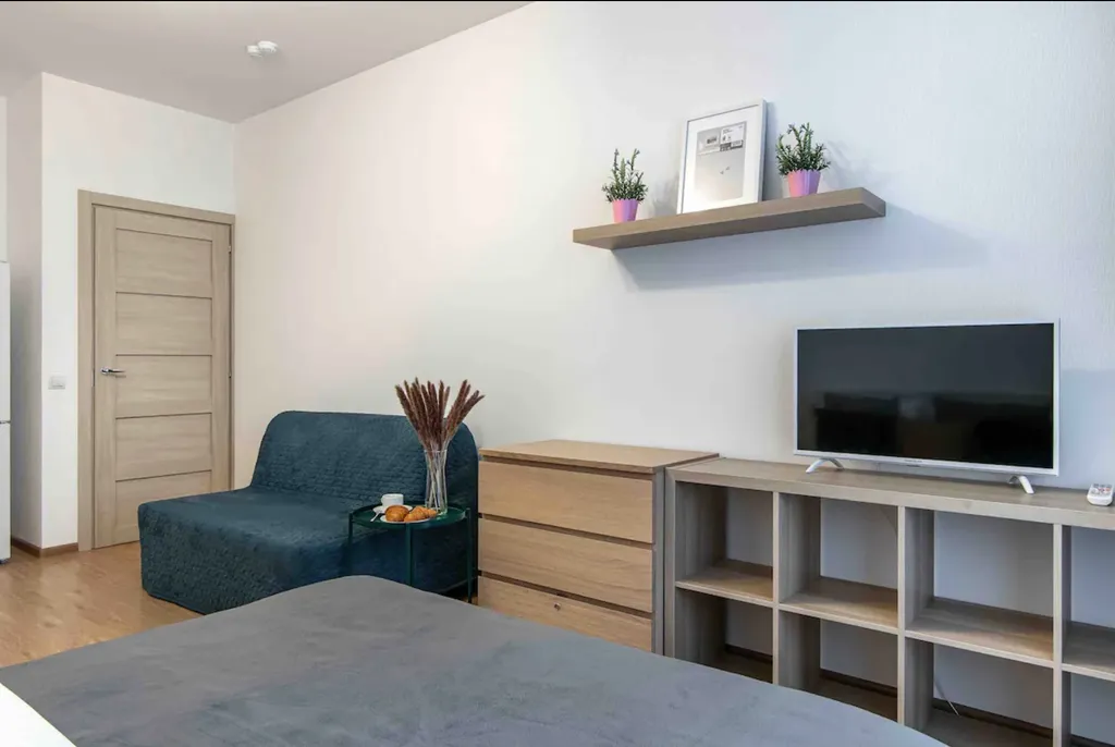 Квартира Квартира в ЖК Москва — Санкт-Петербург