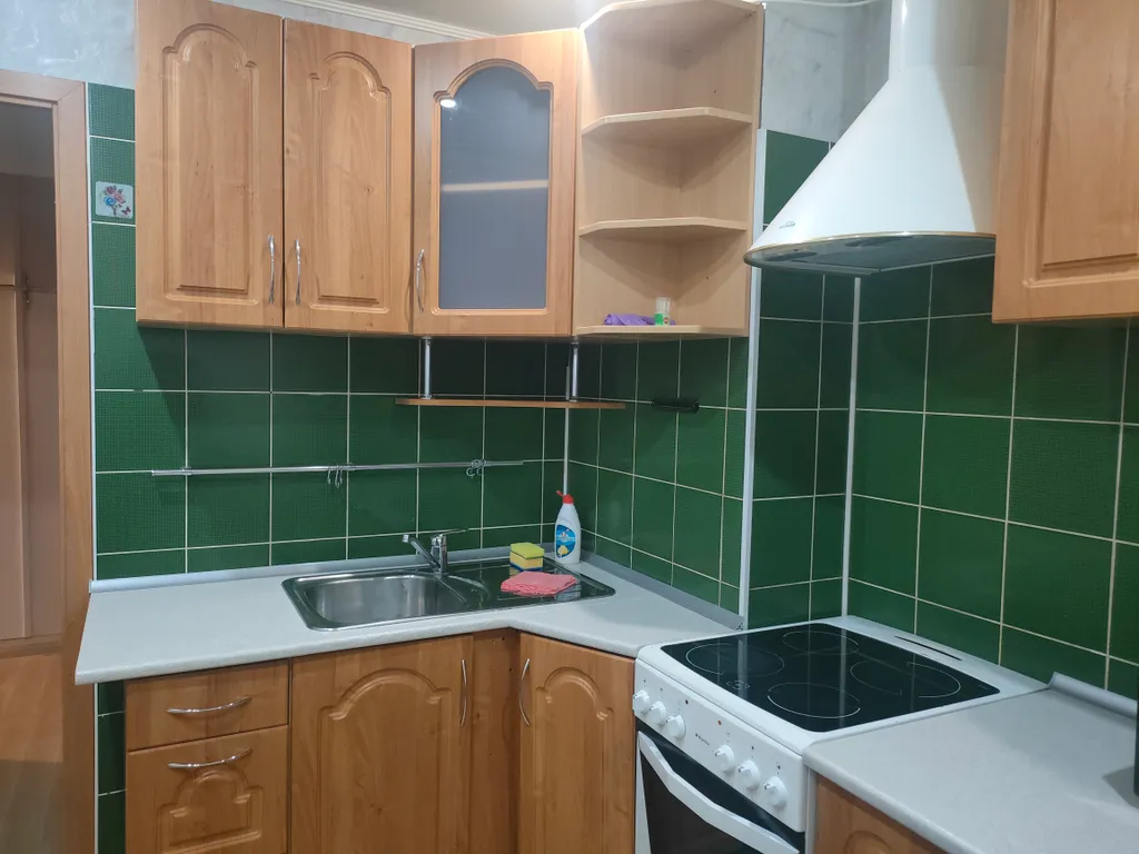 Уютная 2-х комнатная квартира