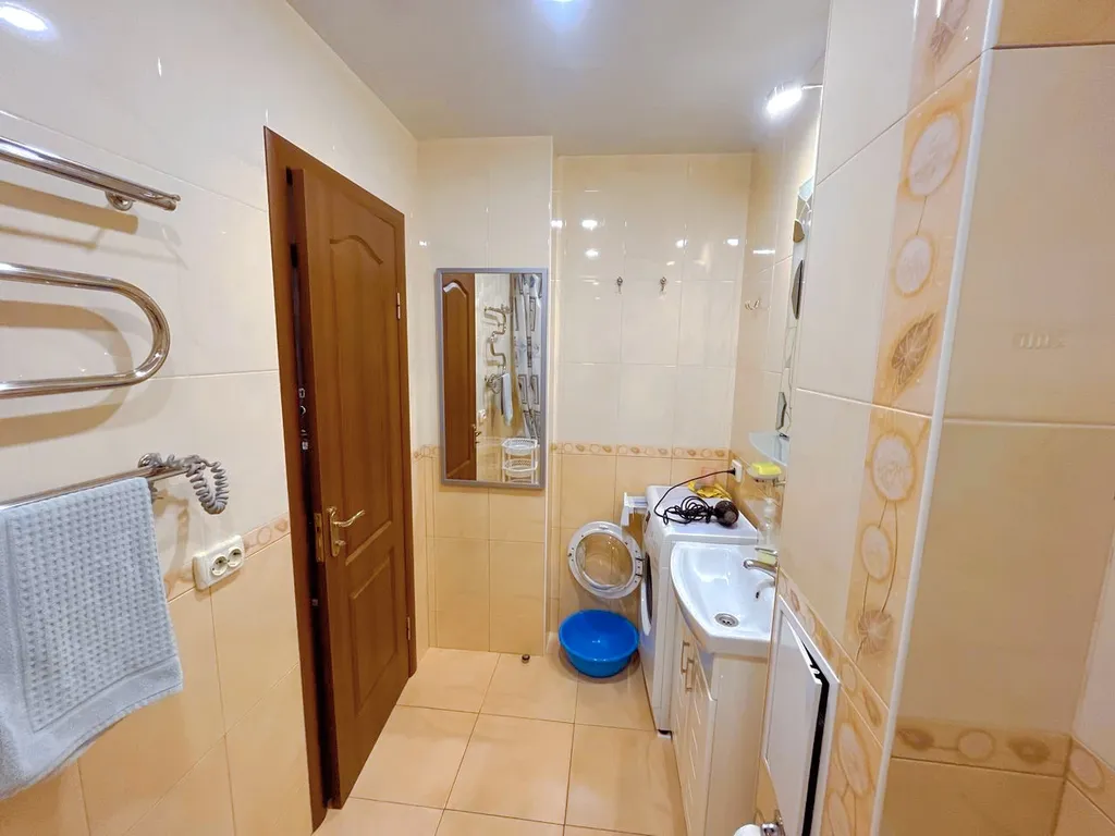 Квартира Люкс в центре г. Алушта