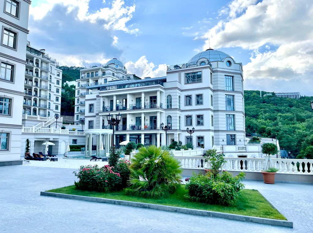 Двухкомнатные Апартаменты Премиум Класса с Балконом ЖК Дипломат