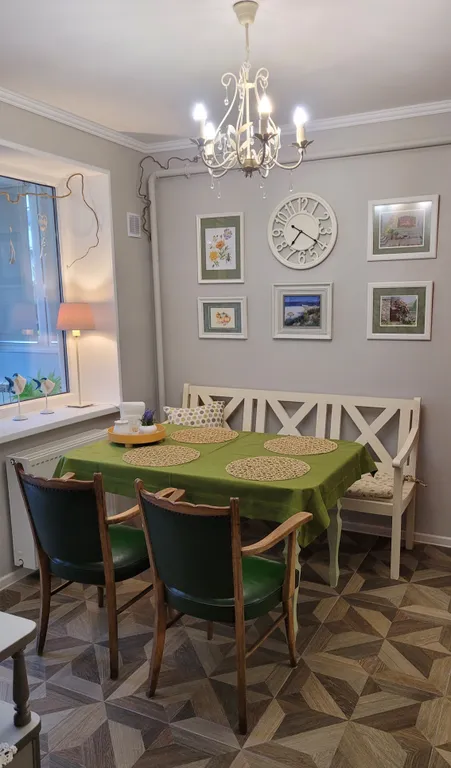 Квартира Уютная квартира в центре города — Зеленоградск