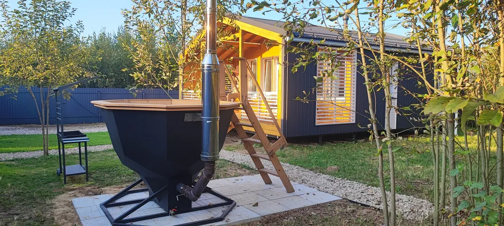 Модульдом в Голиково