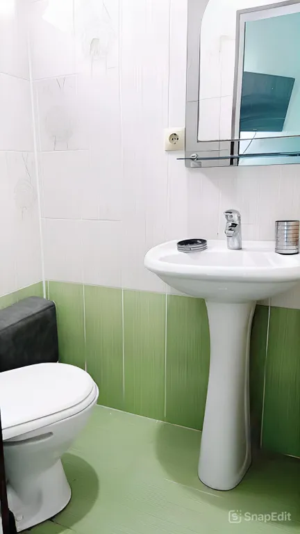 Номер в тихом районе