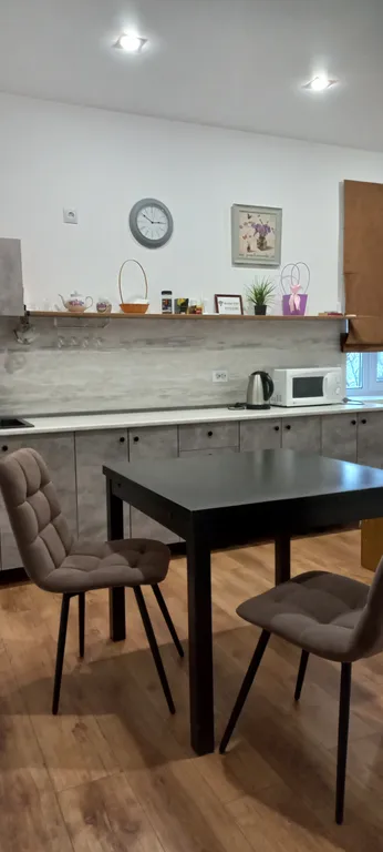 Двухкомнатные апартаменты в центре