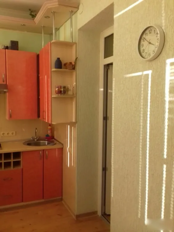 Уютная квартира в центре с хорошим видом