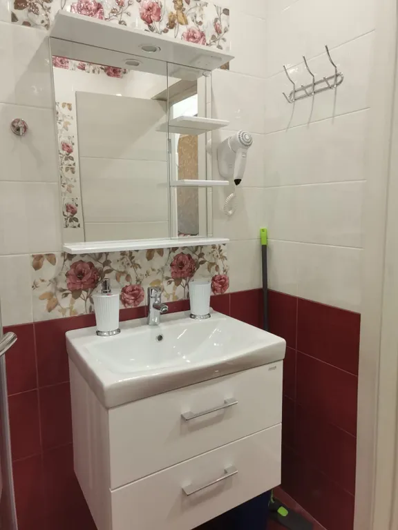 Квартира Уютные апартаменты в шаговой доступности от моря — Анапа