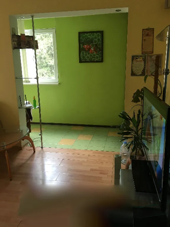 Однокомнатная квартира в Алуште