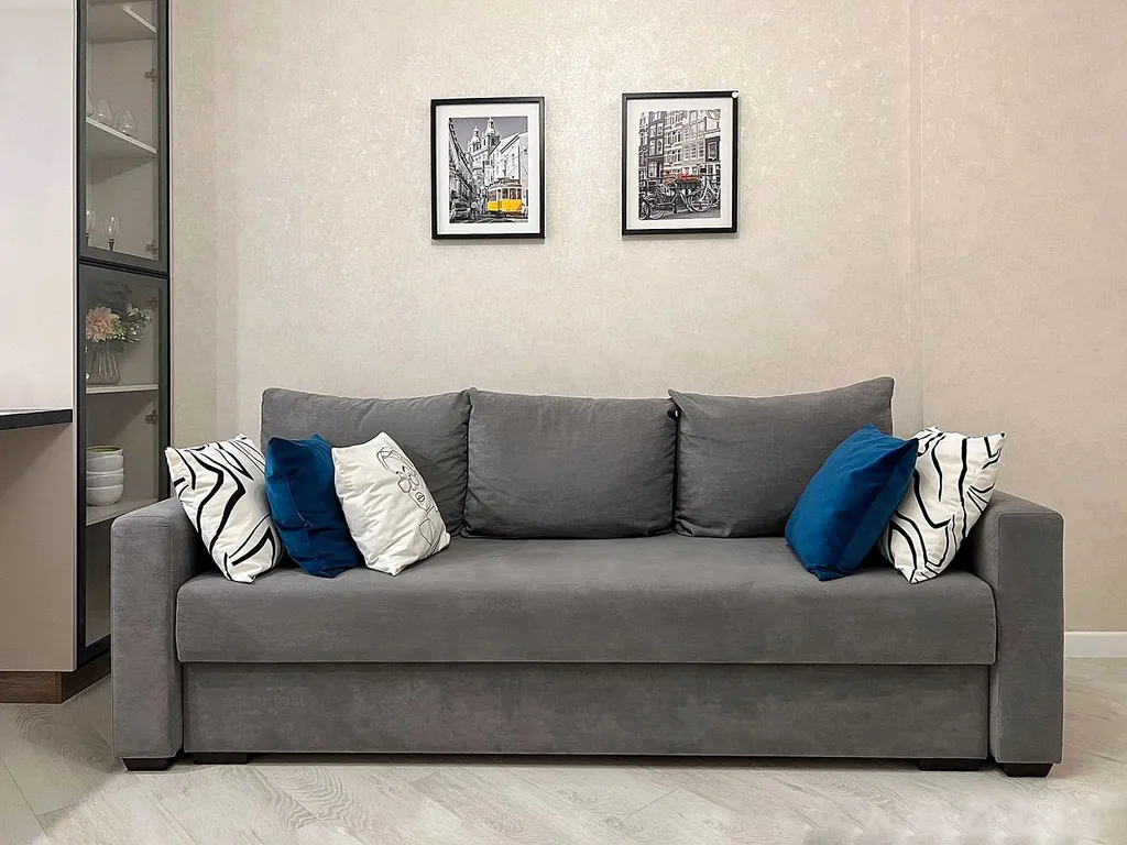 Дизайнерская евродвушка в центре Города-Героя