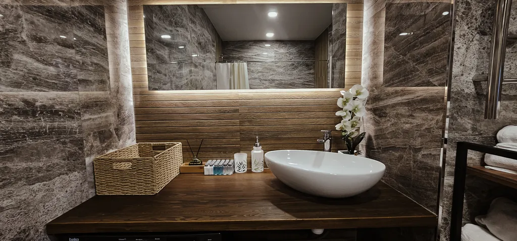 Большой уютный таунхаус с видом на море