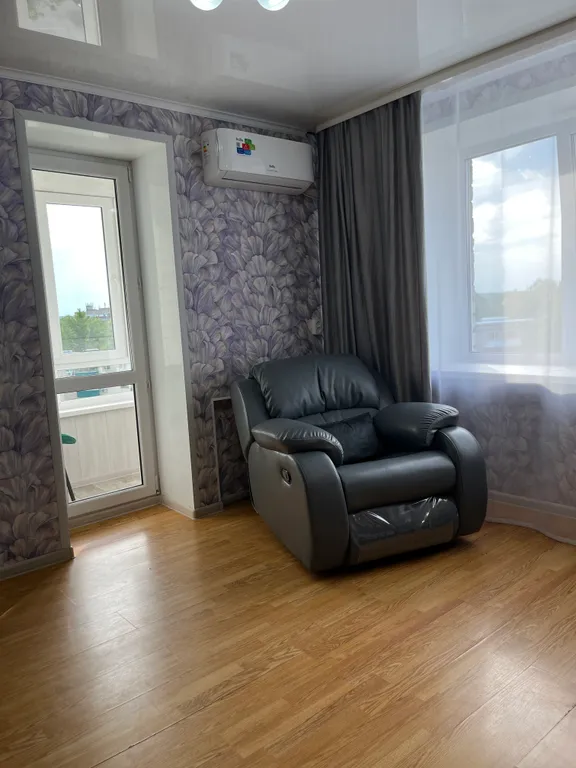 Однокомнатная квартира