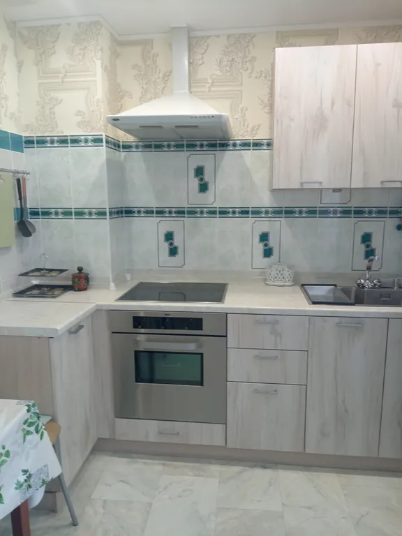 Однокомнатная квартира в центре города