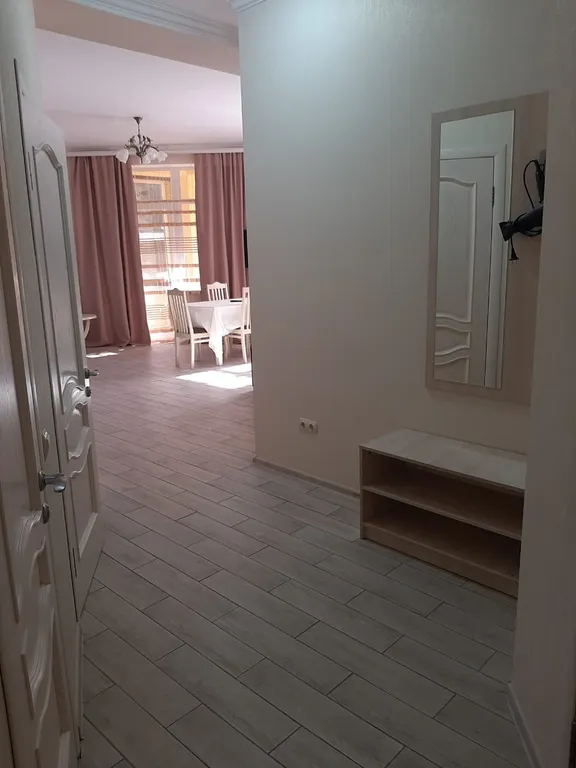 Апартаменты в ЖК Вершина