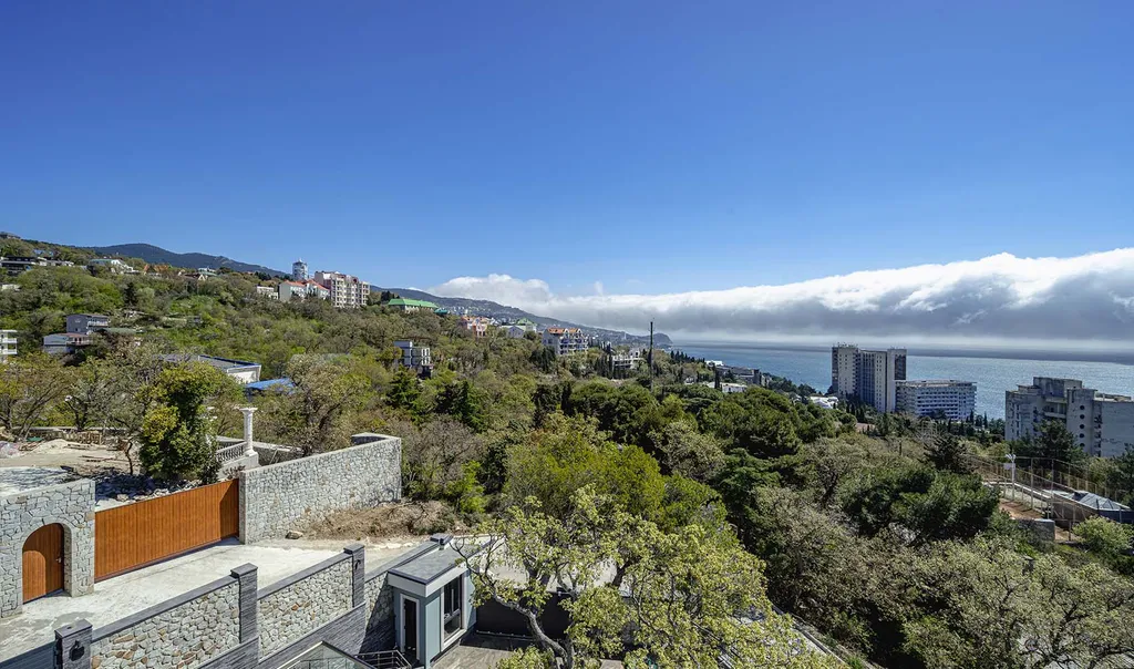 Люкс семейный с видом на море