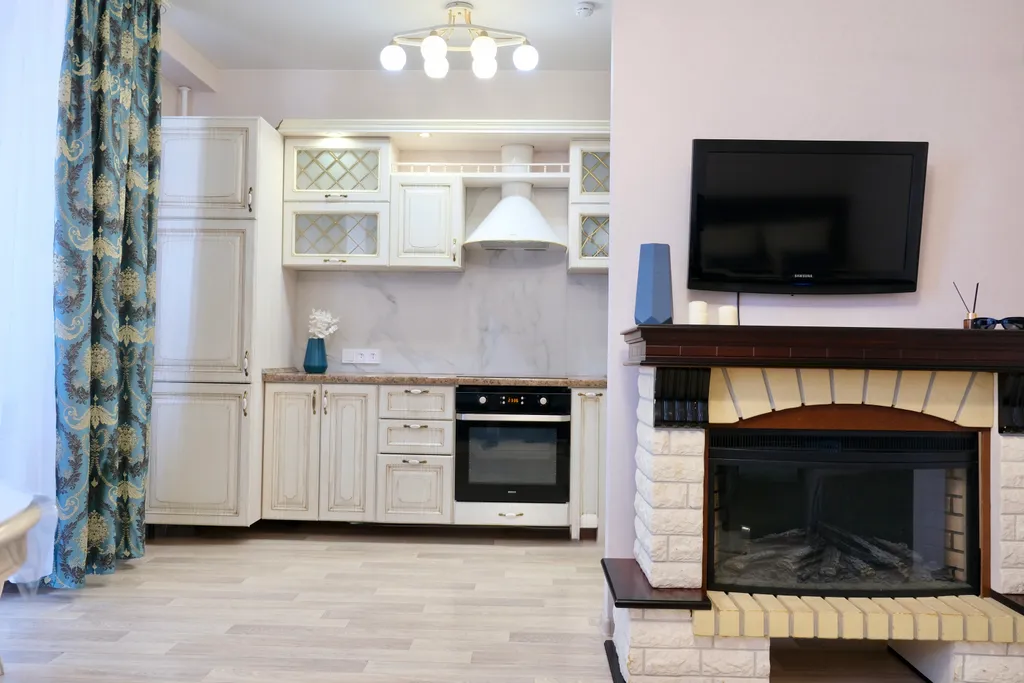 Квартира Квартира Центр взлетки — Красноярск