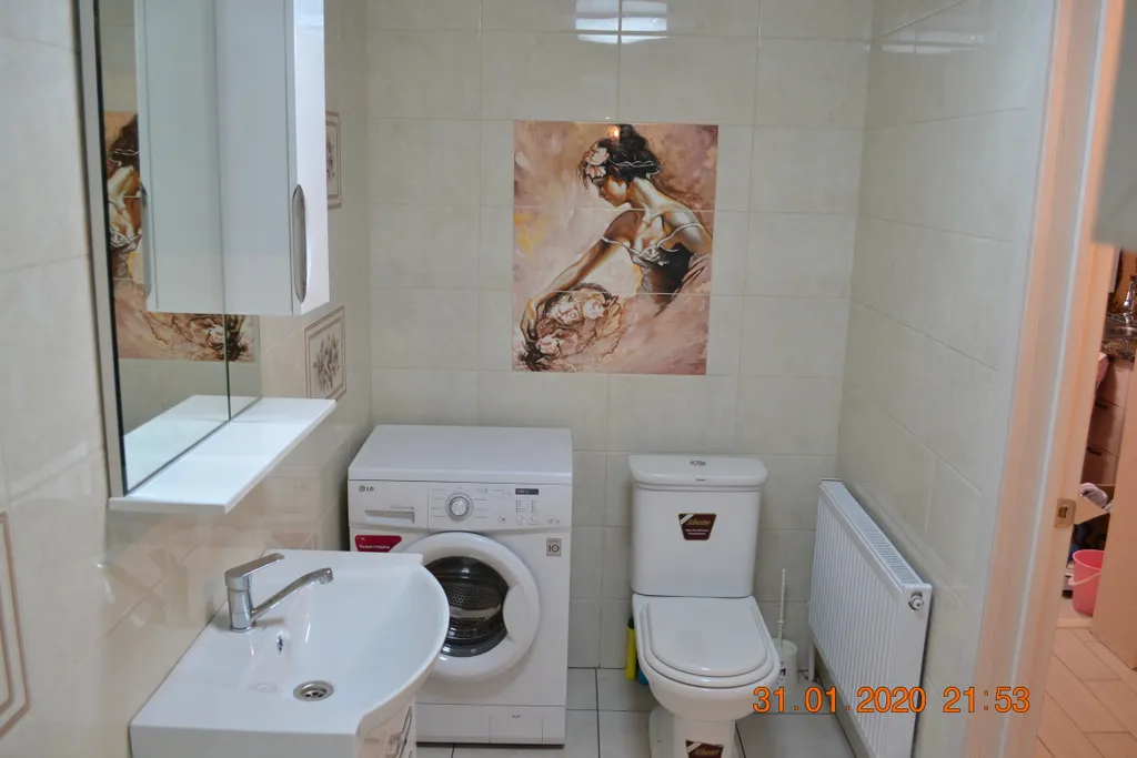 Уютная часть дома