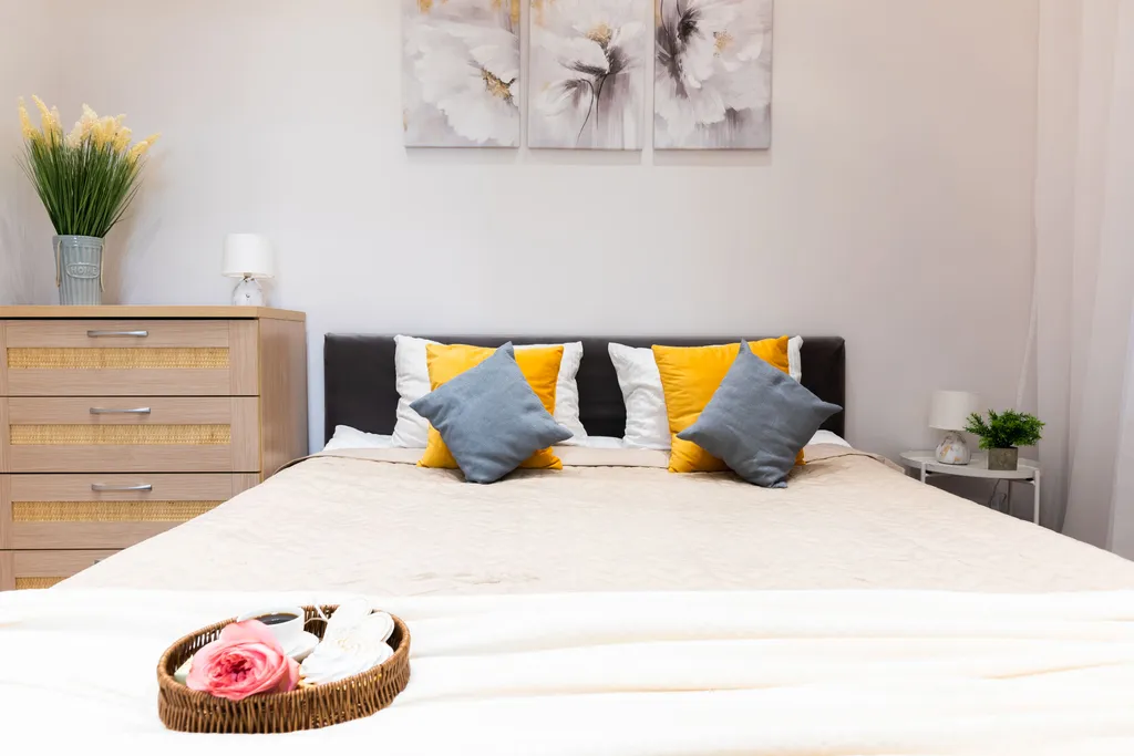 Атмосфера города, комфорт и уют