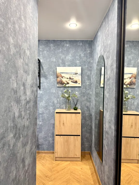 Квартира Квартира Hygge Karelia Студия Floral oasis в самом центре — Петрозаводск