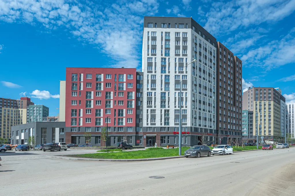 Квартира Comfort с самостоятельным заселением