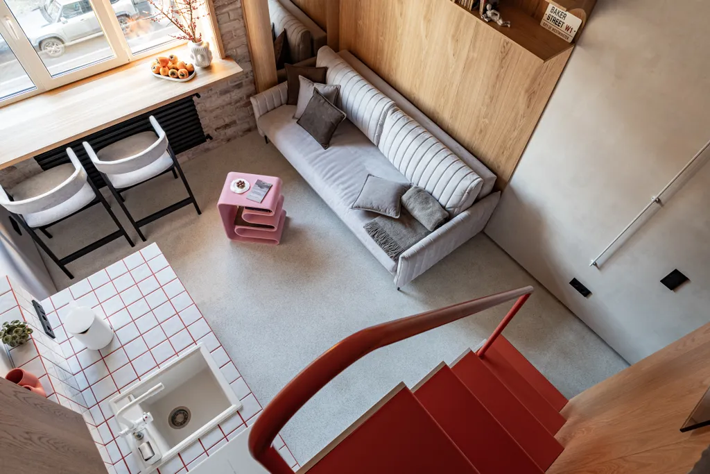 Студия в центре Кронштадта