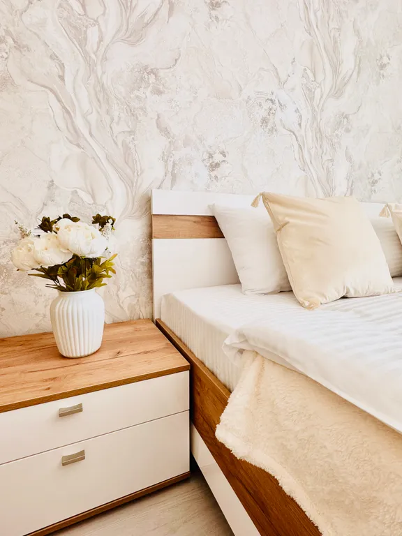 Квартира Стильные апартаменты с видом на море — аренда посуточно в Евпатория