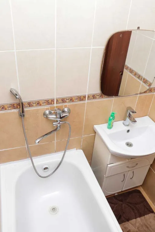 Уютная двухкомнатная квартира