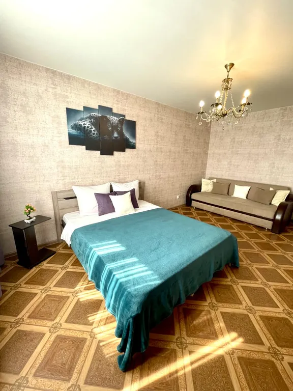 Шикарная квартира