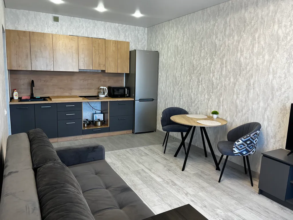 Уютная 2-х комнатная квартира в лучшем районе города