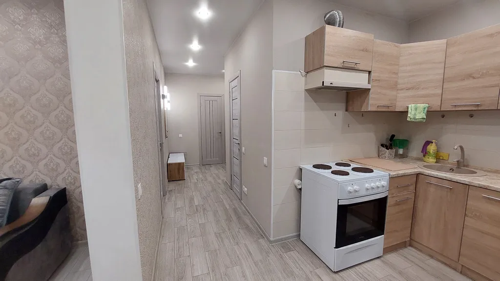 1-комнатная Квартира