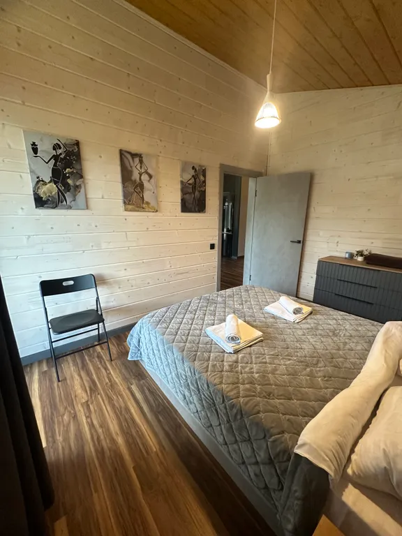 Уютный домик