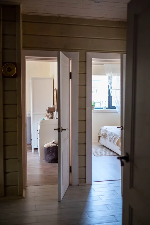 Шале в сосновом бору