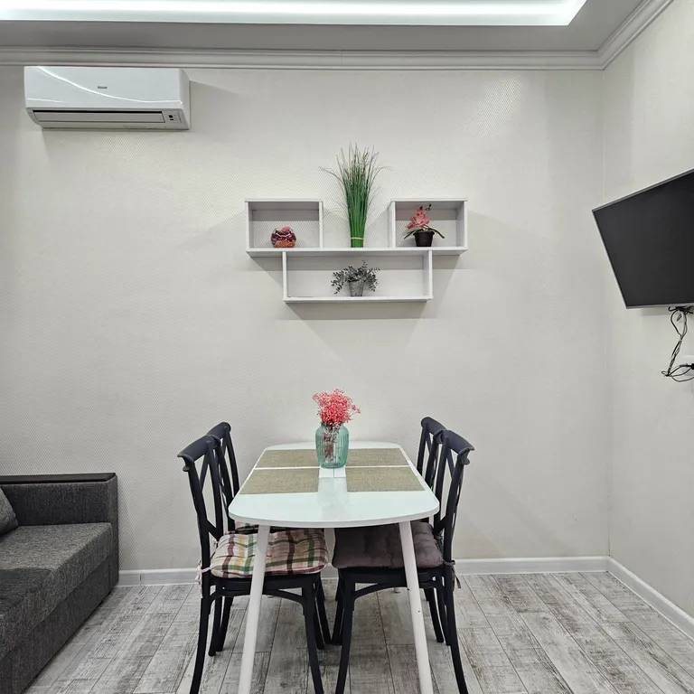 Апартаменты мандарин парк в 100 метрах от моря