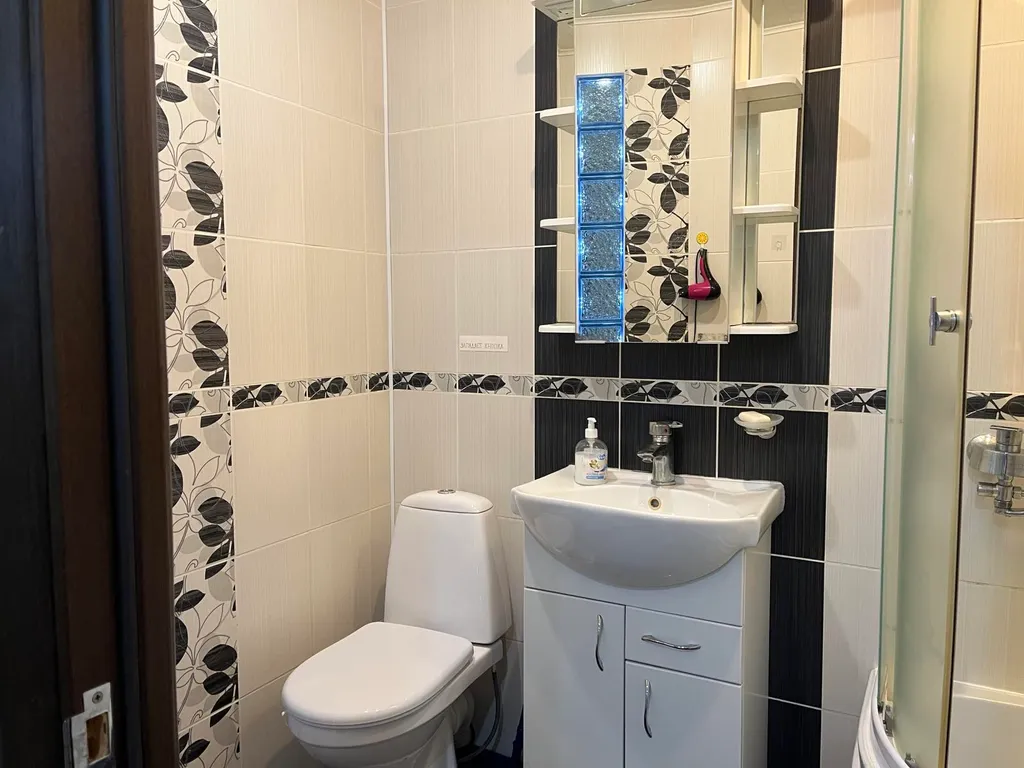 Уютная квартира в Черёмушках ждёт гостей