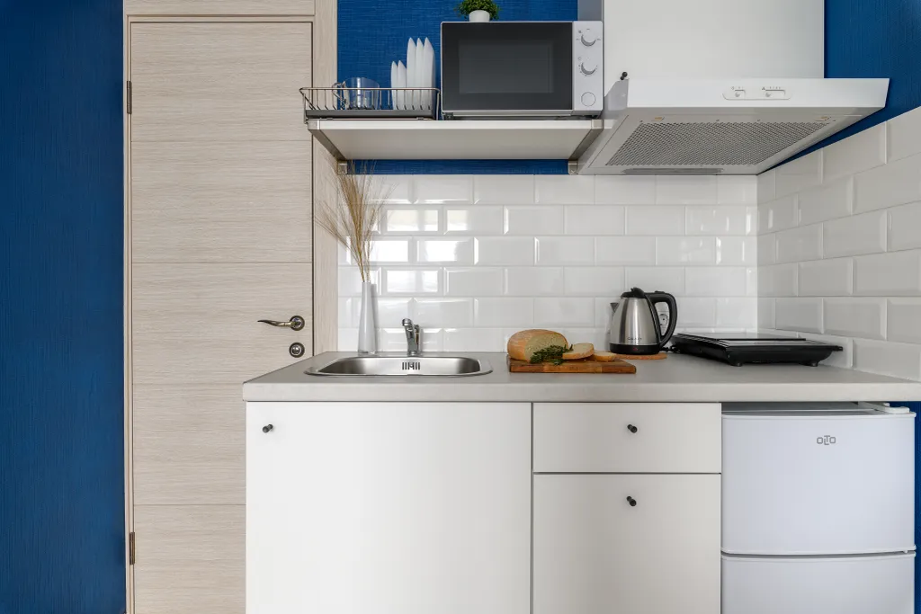 Квартира Квартира Студия морская — Песочный