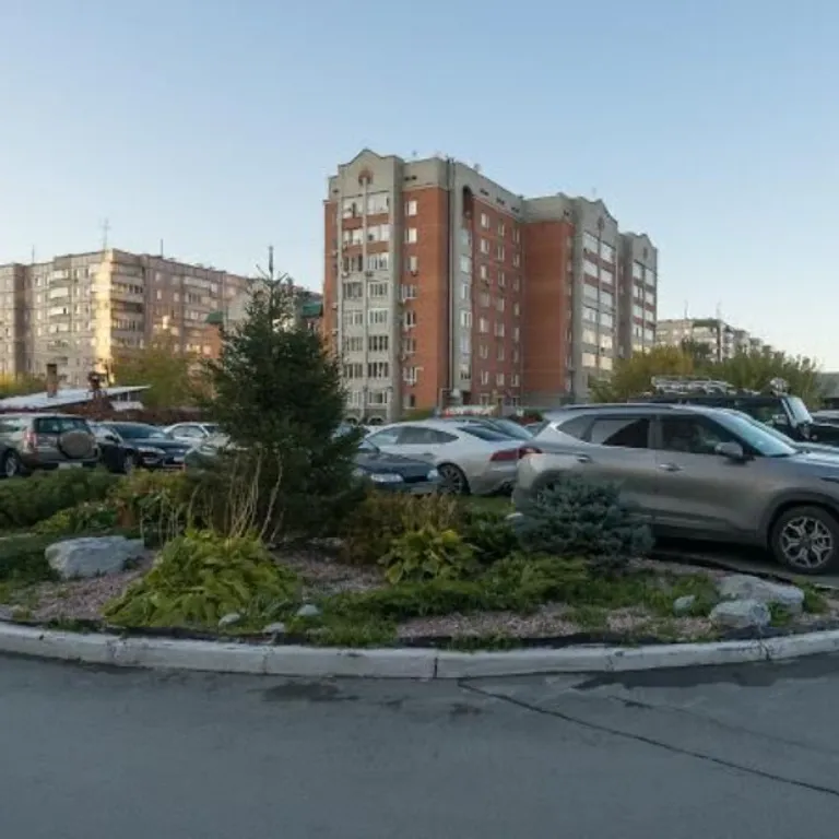 Квартира Квартира в центре город — Новосибирск