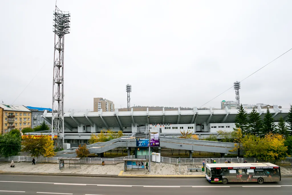 3-комнатная Квартира