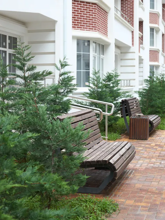 Квартира Квартира Cappuccino Apartments — Адлер