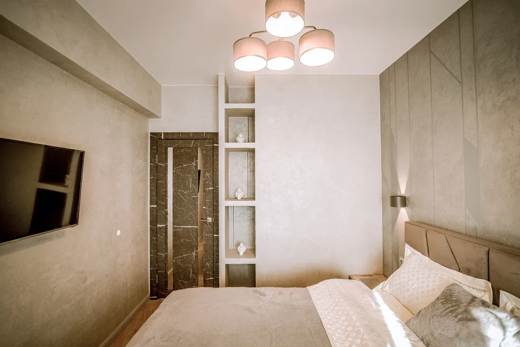 Современная евродвушка вблизи СТК Горный Воздух