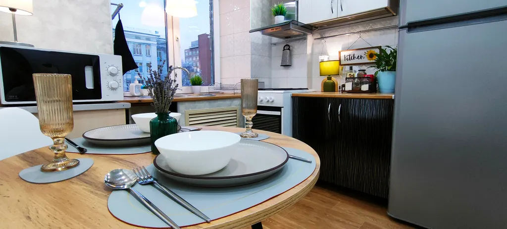 Квартира в центре города