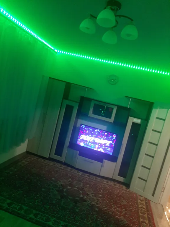 Уютная квартира в спокойном районе