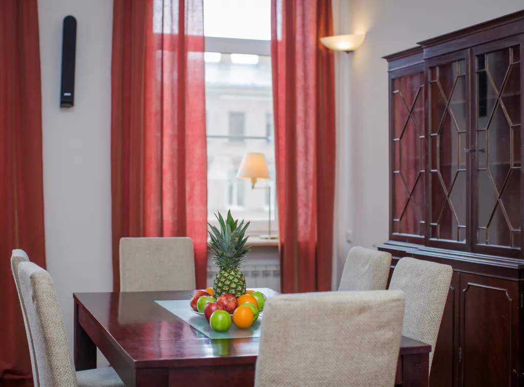 Riviera View 4BR Apartment