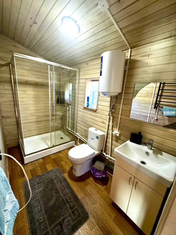 Коттедж Дом недалеко от центра города — Великий Новгород