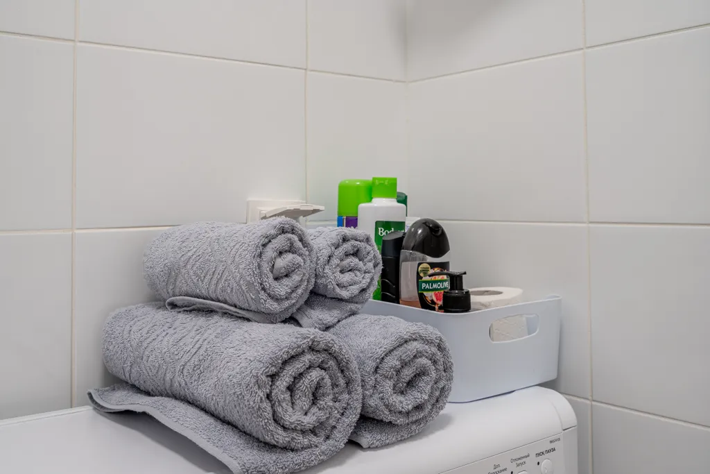 Квартира Квартира Стильная студия в ЖК Волга парк — Ярославль