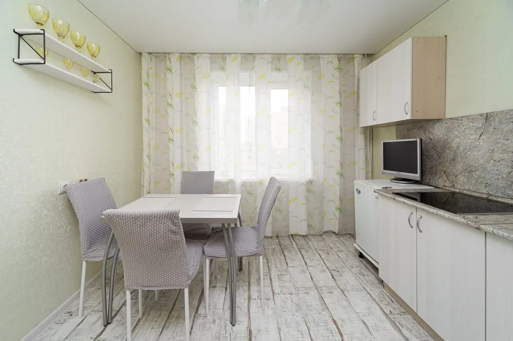 Уютная квартира рядом с Космосом