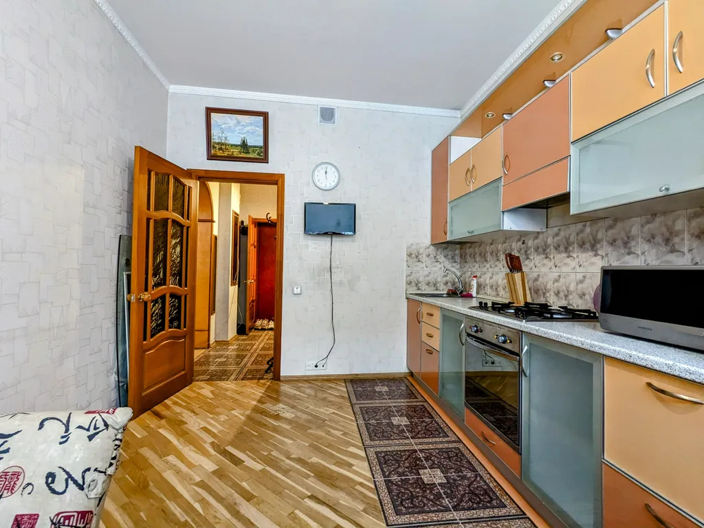 Уютная квартира