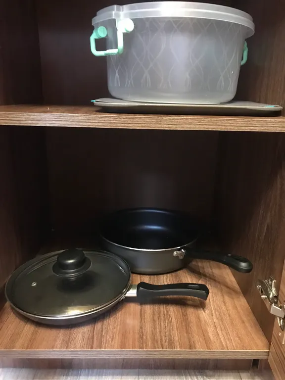 Дом Прованс в лесу